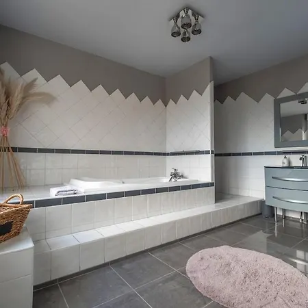 Дом отдыха Le Loft Triplex 200m2 Avec Billard Au Centre-ville