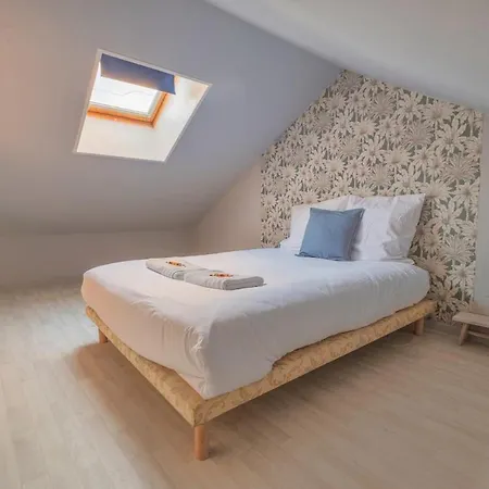 Le Loft Triplex 200m2 Avec Billard Au Centre-ville * Epernay