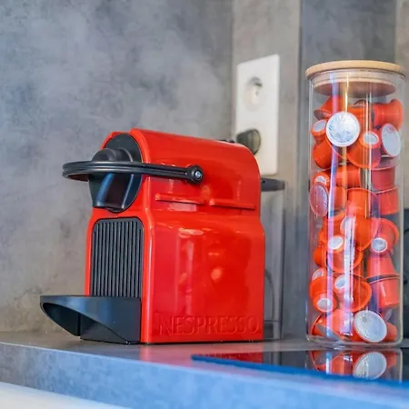 Le Loft Triplex 200m2 Avec Billard Au Centre-ville Σπίτι διακοπών