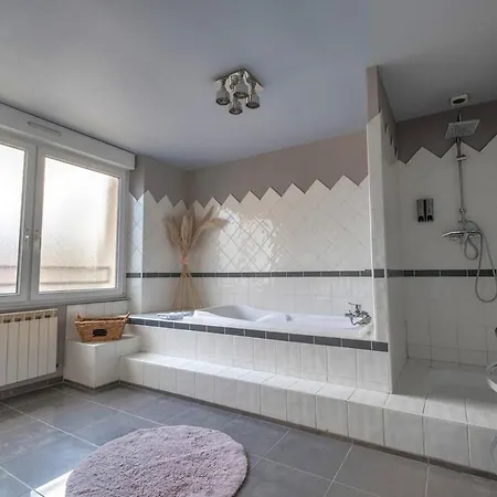 Le Loft Triplex 200m2 Avec Billard Au Centre-ville Epernay