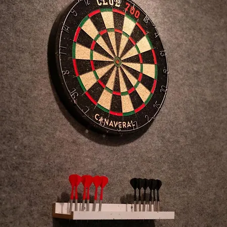 Le Loft Triplex 200m2 Avec Billard Au Centre-ville *