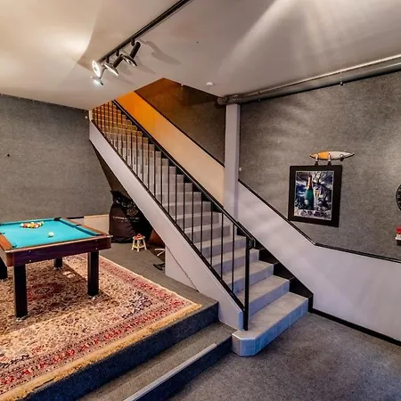 Le Loft Triplex 200m2 Avec Billard Au Centre-ville * Επερνέ