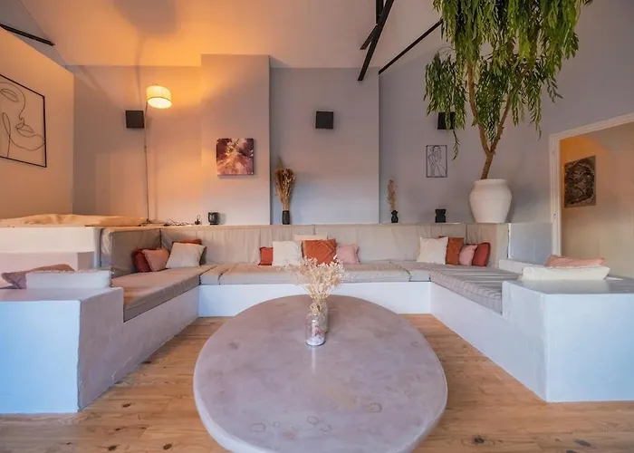 Σπίτι διακοπών Le Loft Triplex 200m2 Avec Billard Au Centre-ville