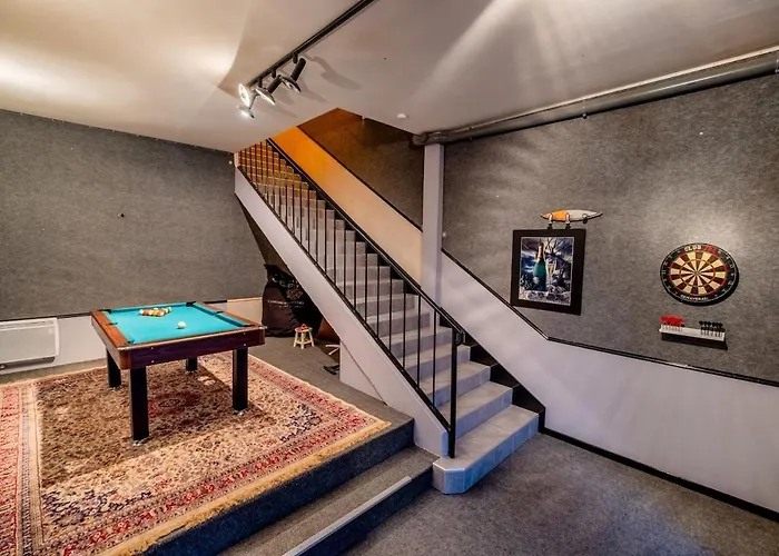 Le Loft Triplex 200m2 Avec Billard Au Centre-ville * Επερνέ